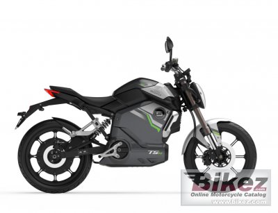 Image showcasing 2023 Super Soco TSX specifications and pictures